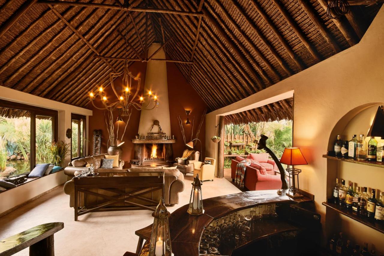 Tawi Lodge 암보셀리 외부 사진