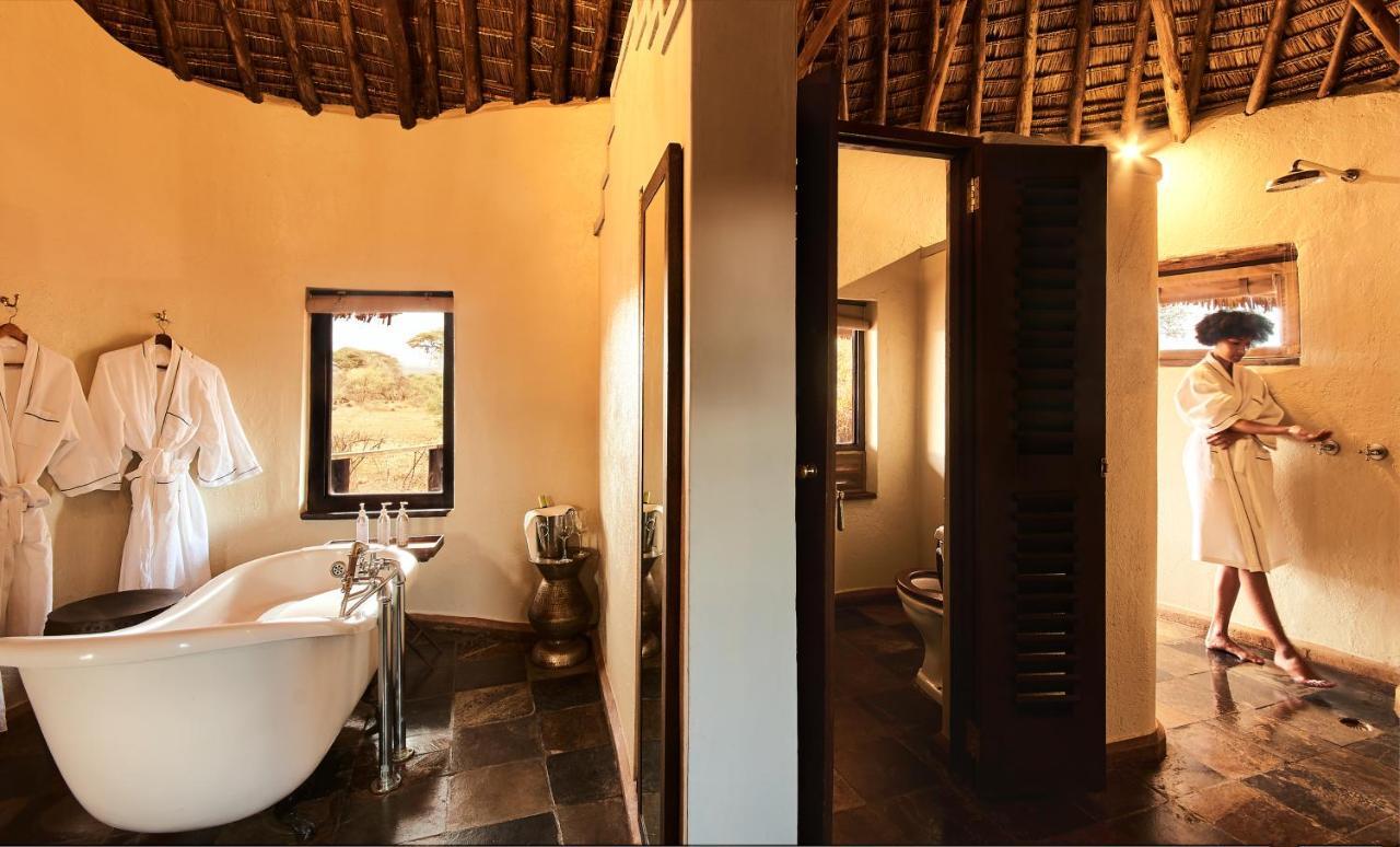Tawi Lodge 암보셀리 외부 사진