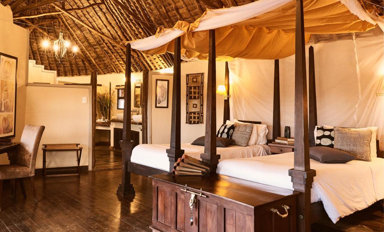 Tawi Lodge 암보셀리 외부 사진