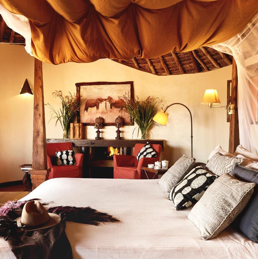 Tawi Lodge 암보셀리 외부 사진
