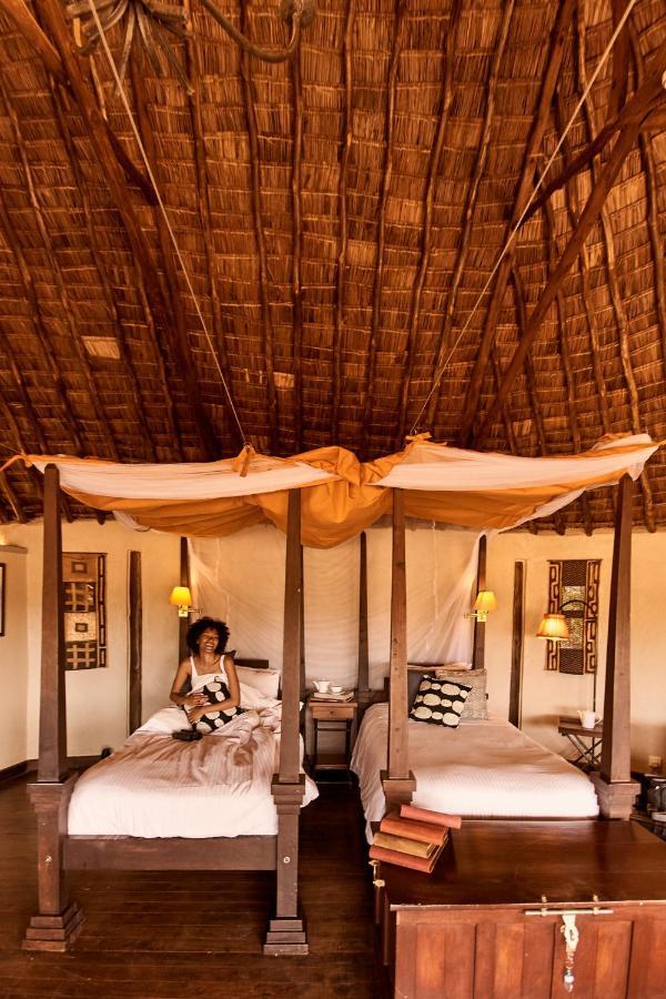 Tawi Lodge 암보셀리 외부 사진