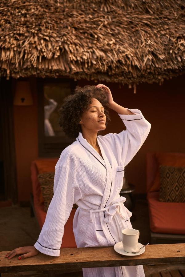 Tawi Lodge 암보셀리 외부 사진