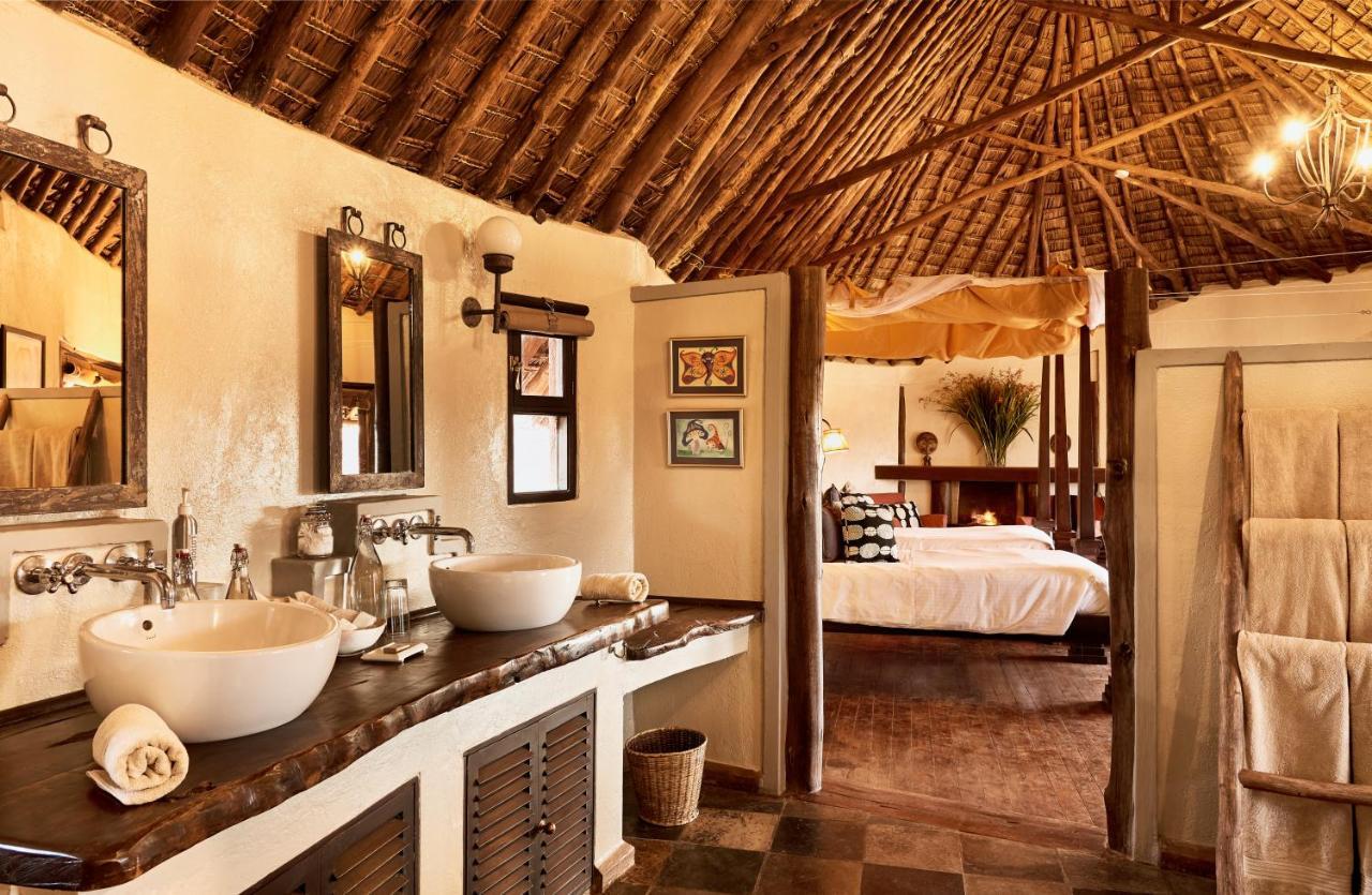 Tawi Lodge 암보셀리 외부 사진