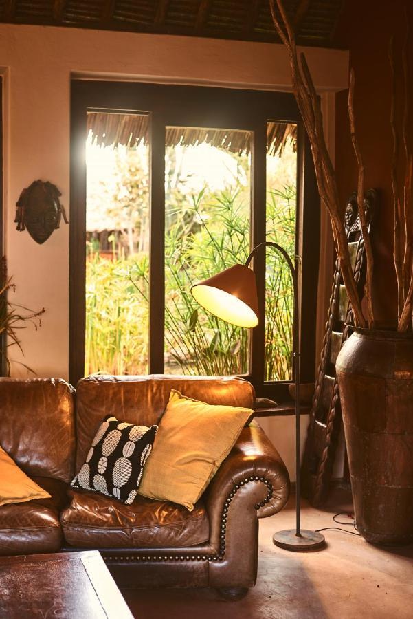 Tawi Lodge 암보셀리 외부 사진