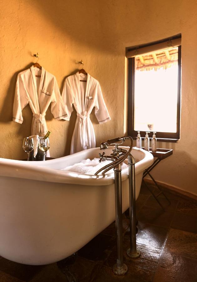 Tawi Lodge 암보셀리 외부 사진