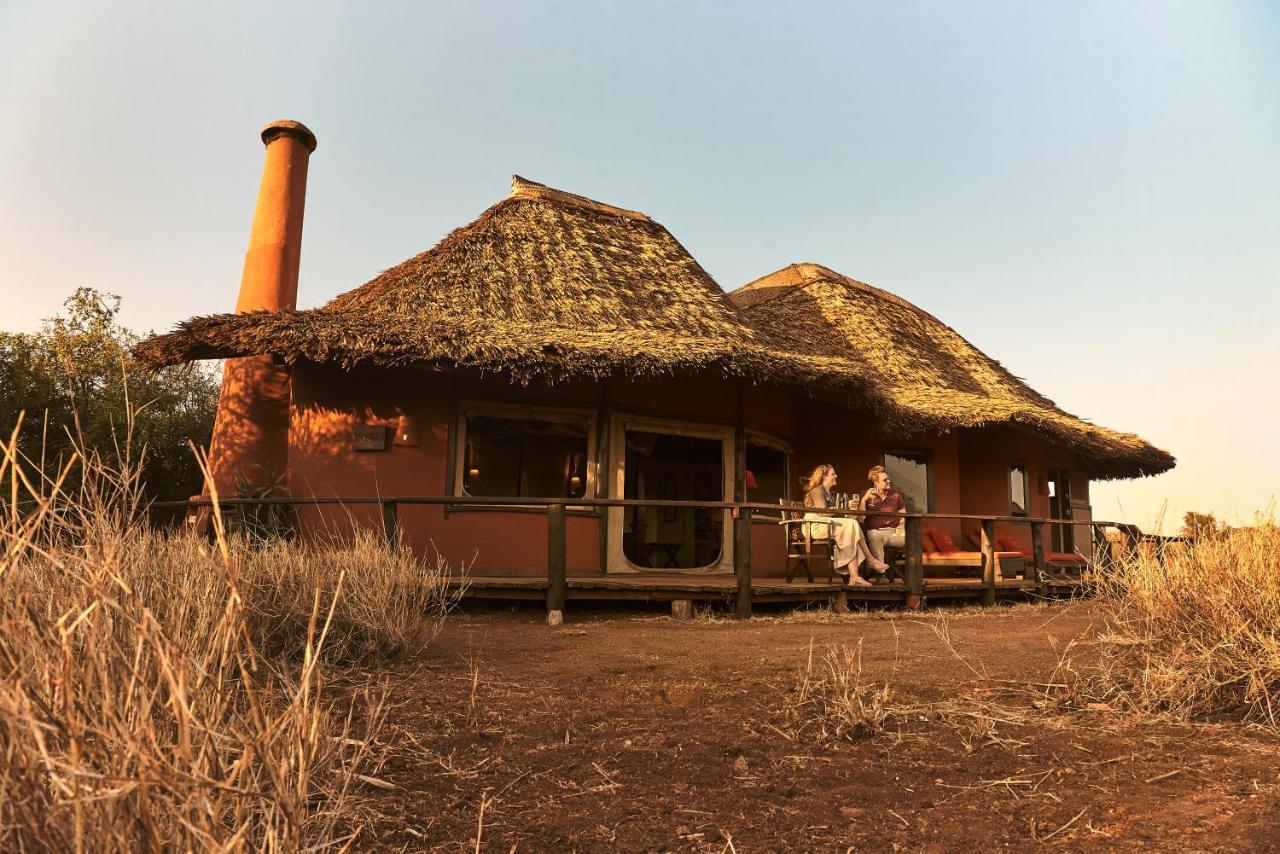 Tawi Lodge 암보셀리 외부 사진